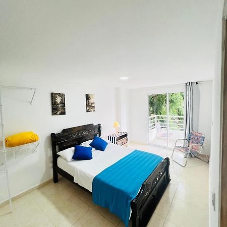 Hotel Taganga Plaza Santa Marta Kültér fotó