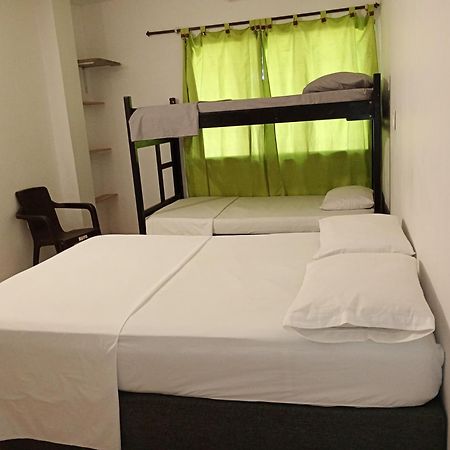 Hotel Taganga Plaza Santa Marta Kültér fotó