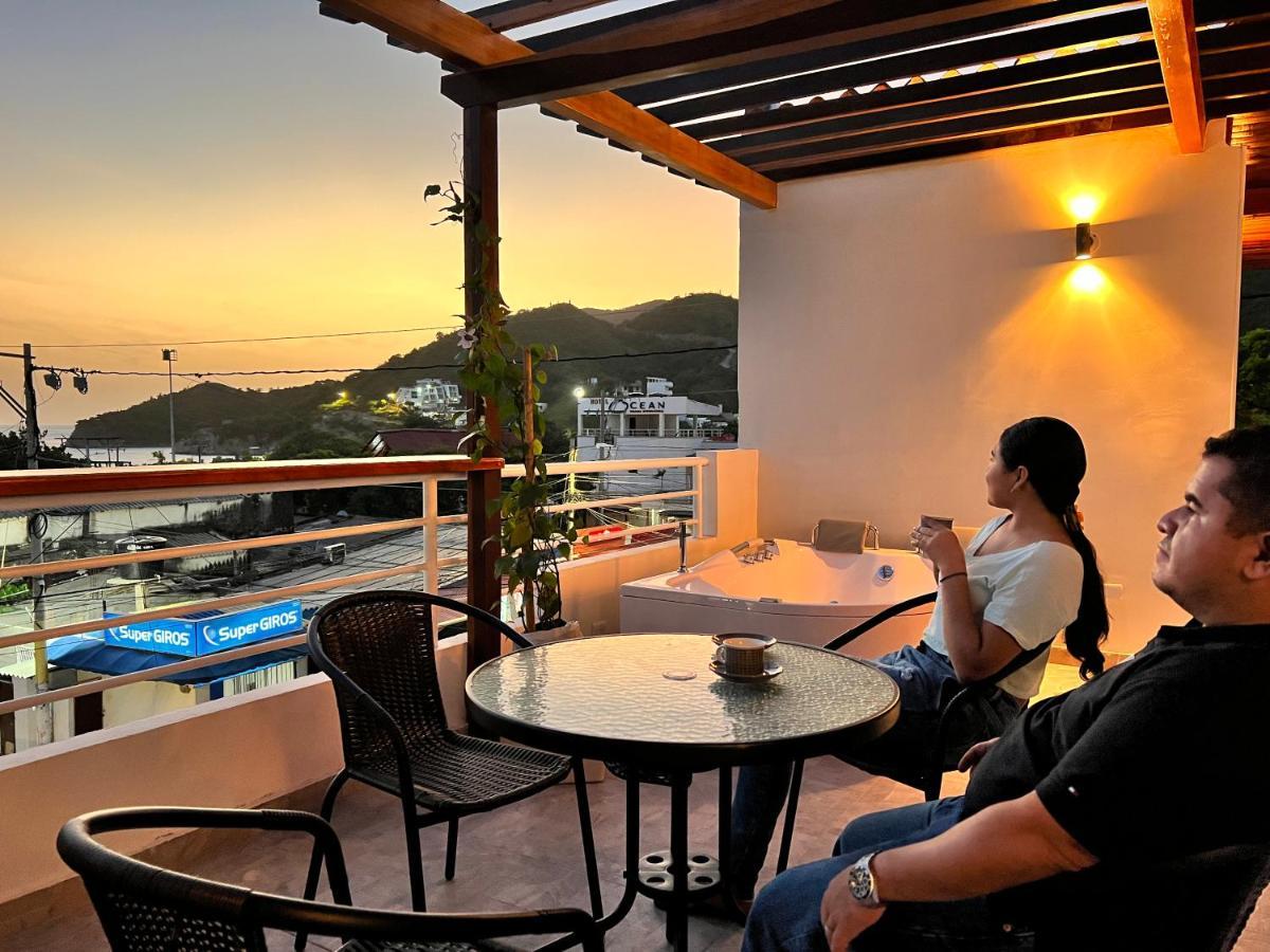Hotel Taganga Plaza Santa Marta Kültér fotó