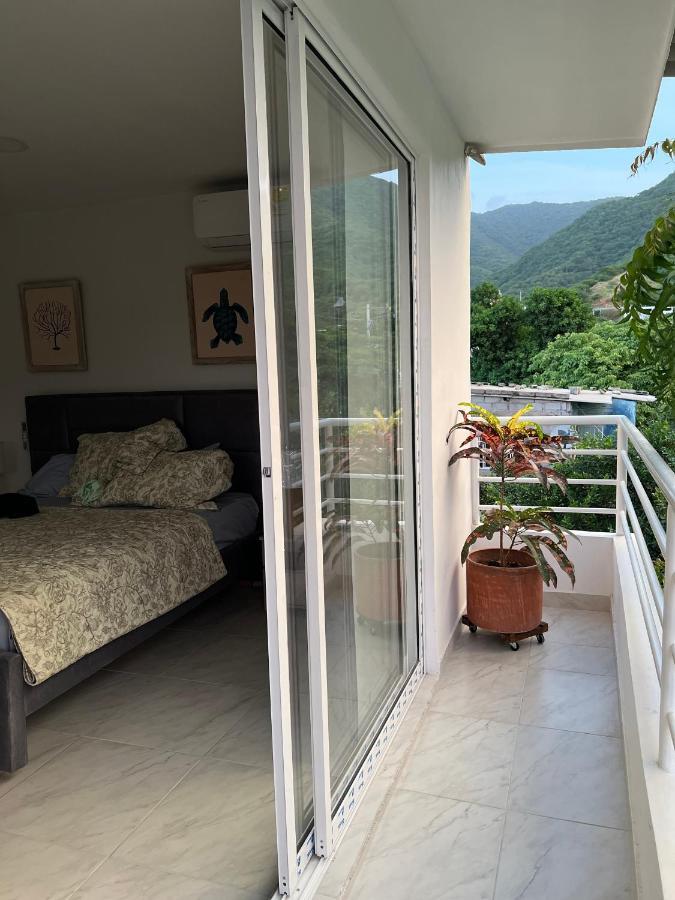 Hotel Taganga Plaza Santa Marta Kültér fotó