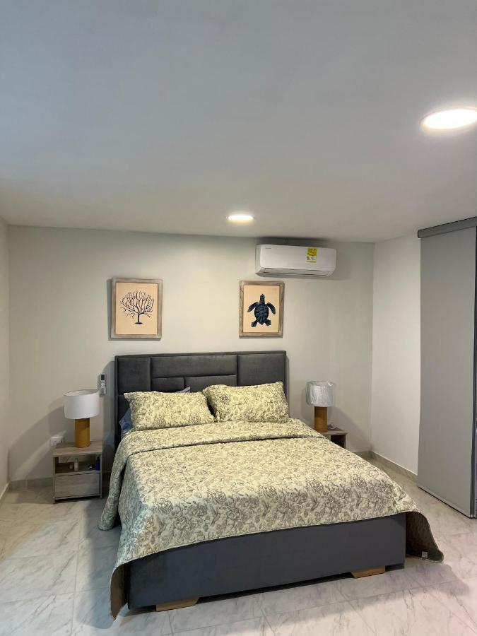Hotel Taganga Plaza Santa Marta Kültér fotó