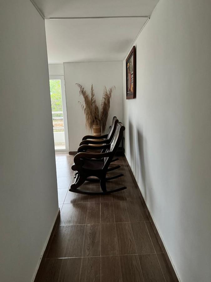 Hotel Taganga Plaza Santa Marta Kültér fotó