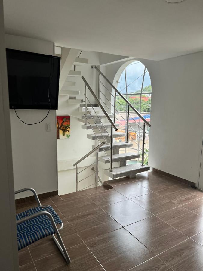 Hotel Taganga Plaza Santa Marta Kültér fotó