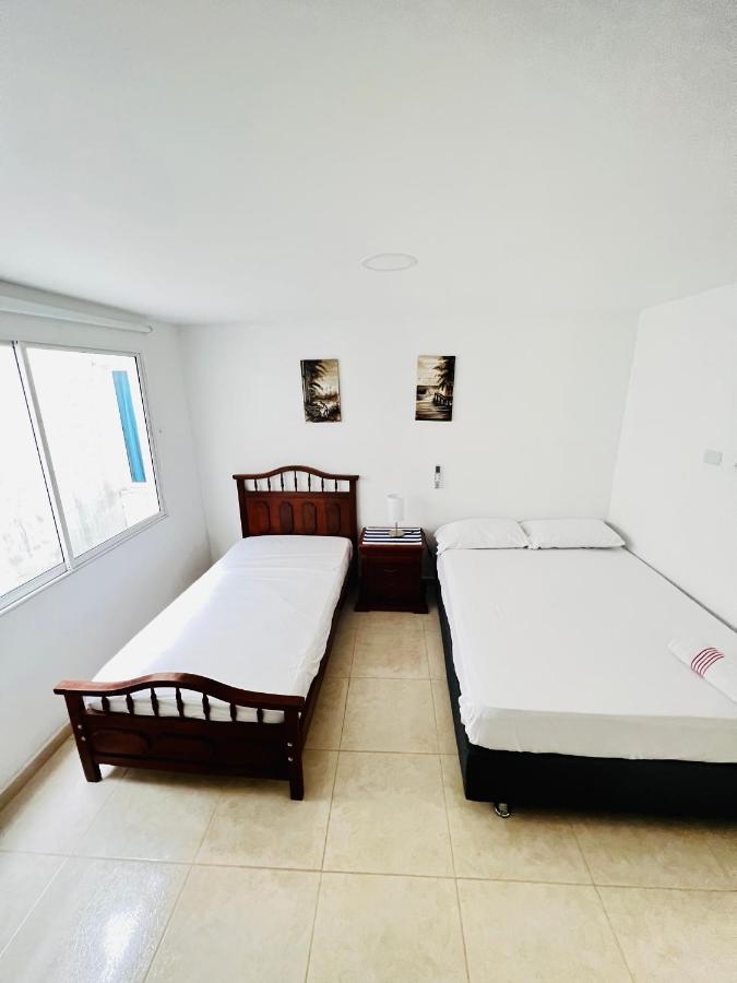 Hotel Taganga Plaza Santa Marta Kültér fotó