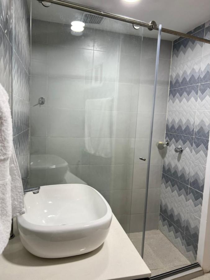 Hotel Taganga Plaza Santa Marta Kültér fotó