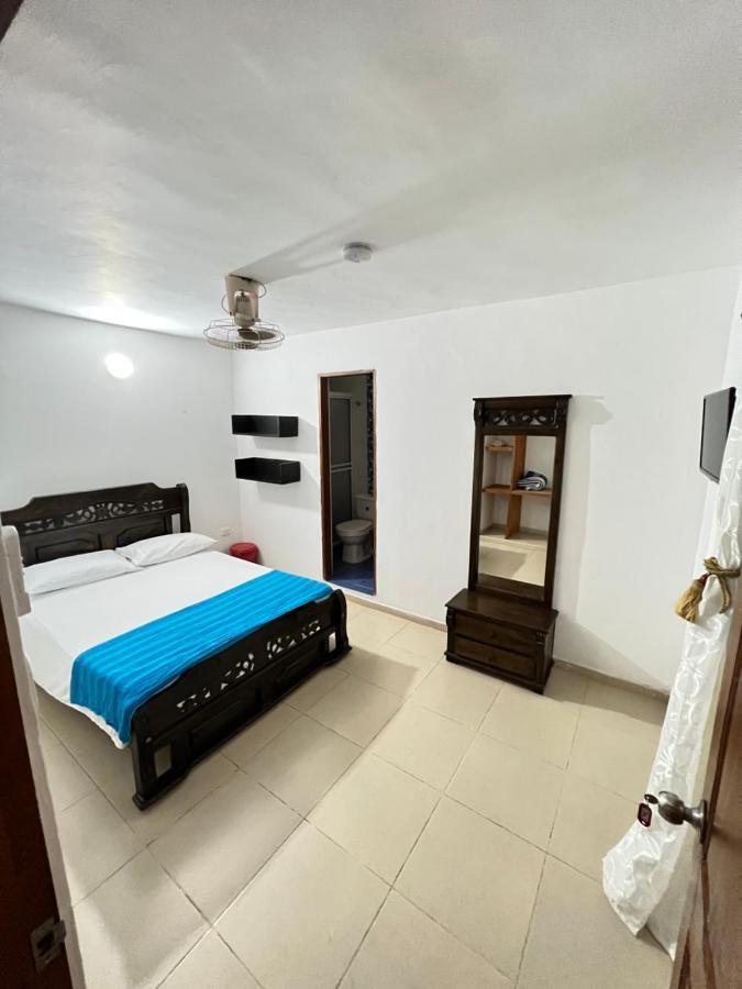 Hotel Taganga Plaza Santa Marta Kültér fotó
