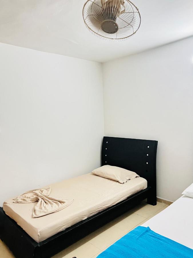 Hotel Taganga Plaza Santa Marta Kültér fotó