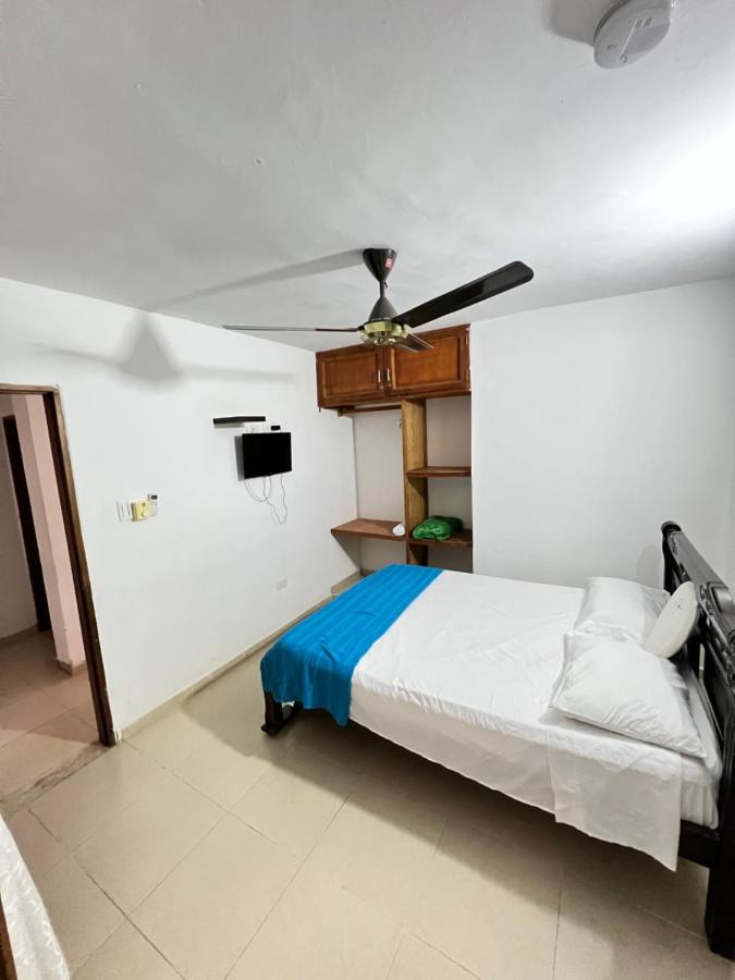 Hotel Taganga Plaza Santa Marta Kültér fotó