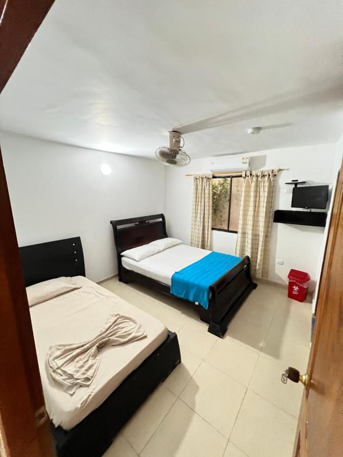 Hotel Taganga Plaza Santa Marta Kültér fotó