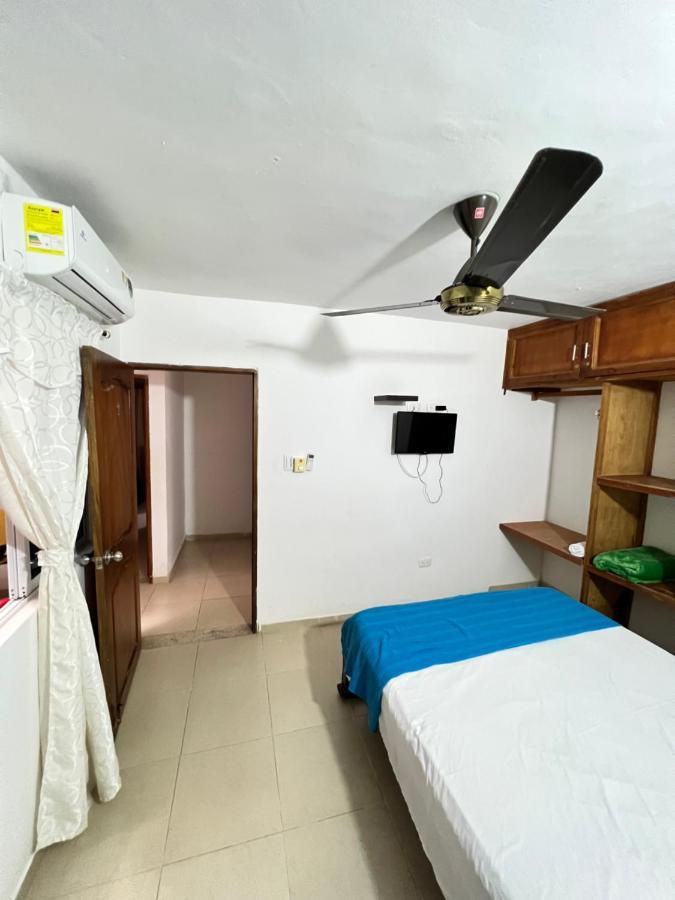 Hotel Taganga Plaza Santa Marta Kültér fotó