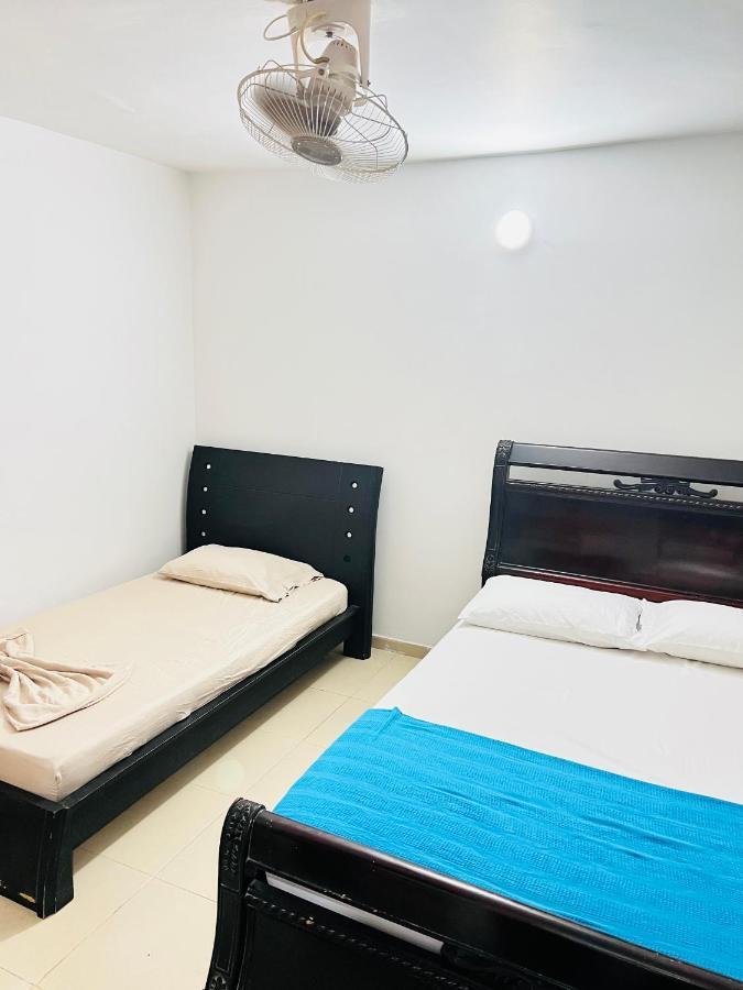 Hotel Taganga Plaza Santa Marta Kültér fotó
