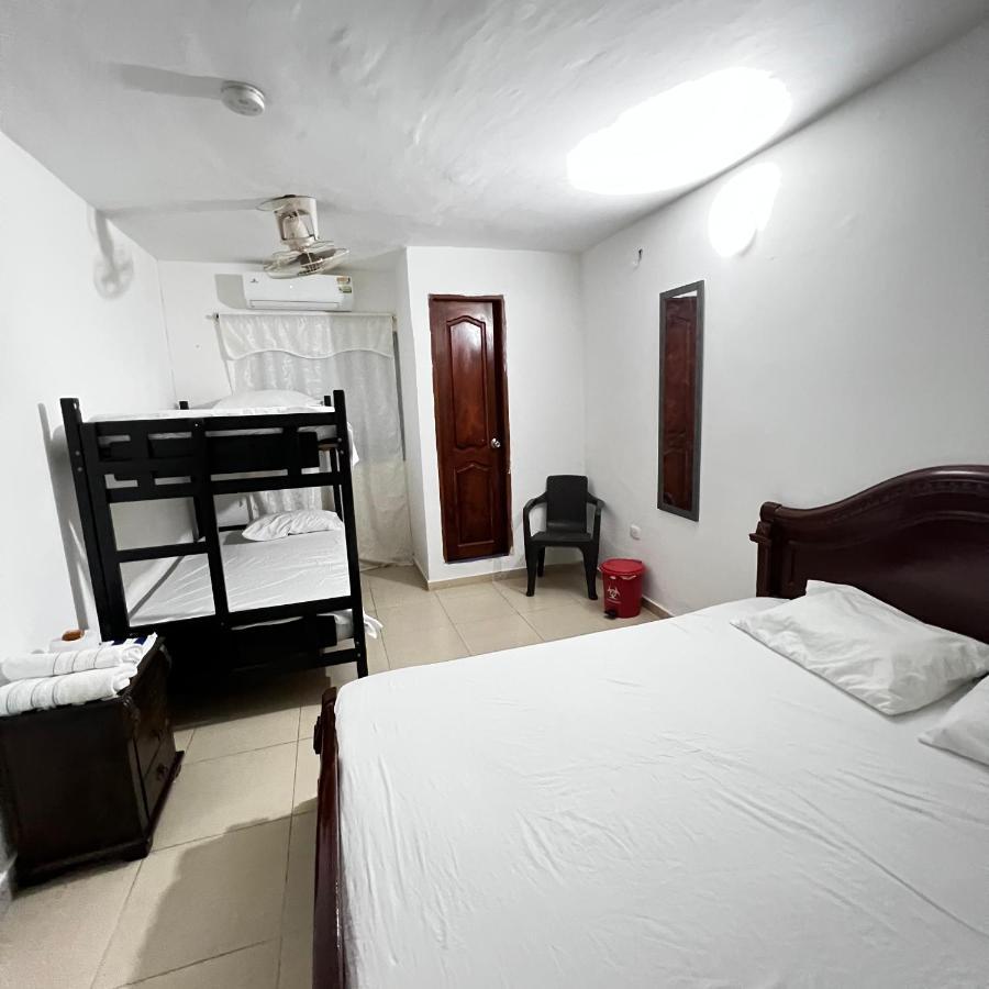 Hotel Taganga Plaza Santa Marta Kültér fotó