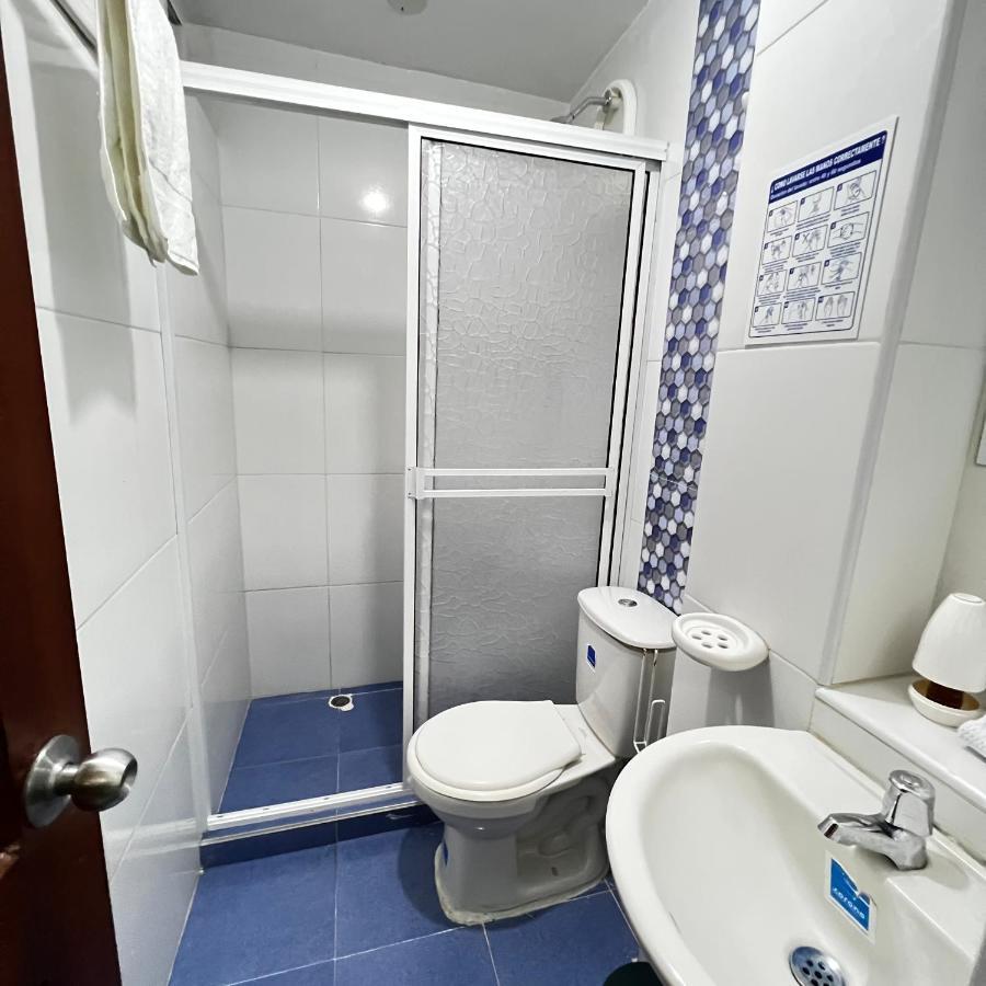 Hotel Taganga Plaza Santa Marta Kültér fotó