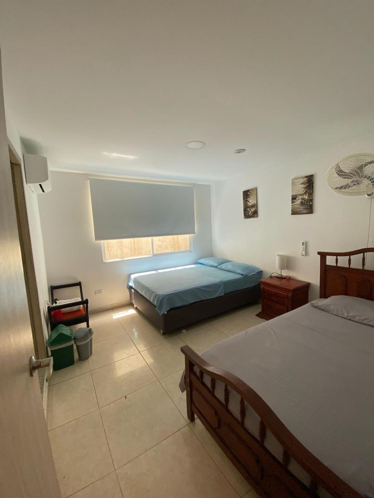 Hotel Taganga Plaza Santa Marta Kültér fotó
