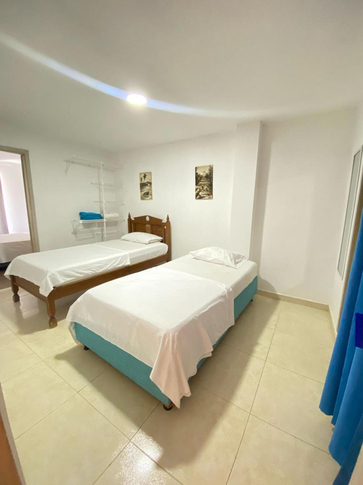 Hotel Taganga Plaza Santa Marta Kültér fotó